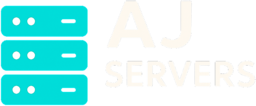 AJ Servers Logo